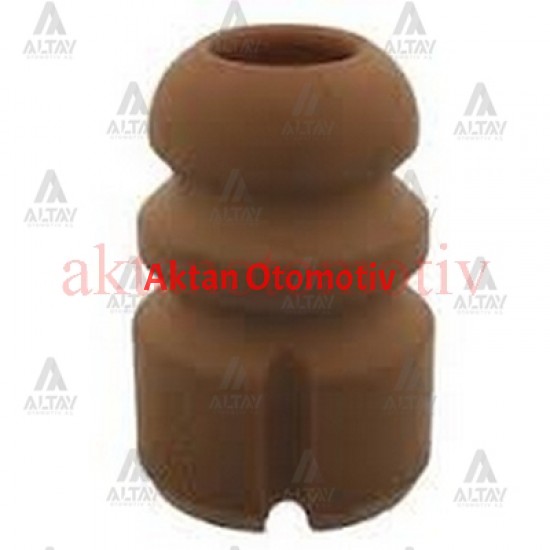 AMORTİSÖR TOZ KÖRÜĞÜ TAKOZU 206  98-07 ÖN SAĞ-SOL